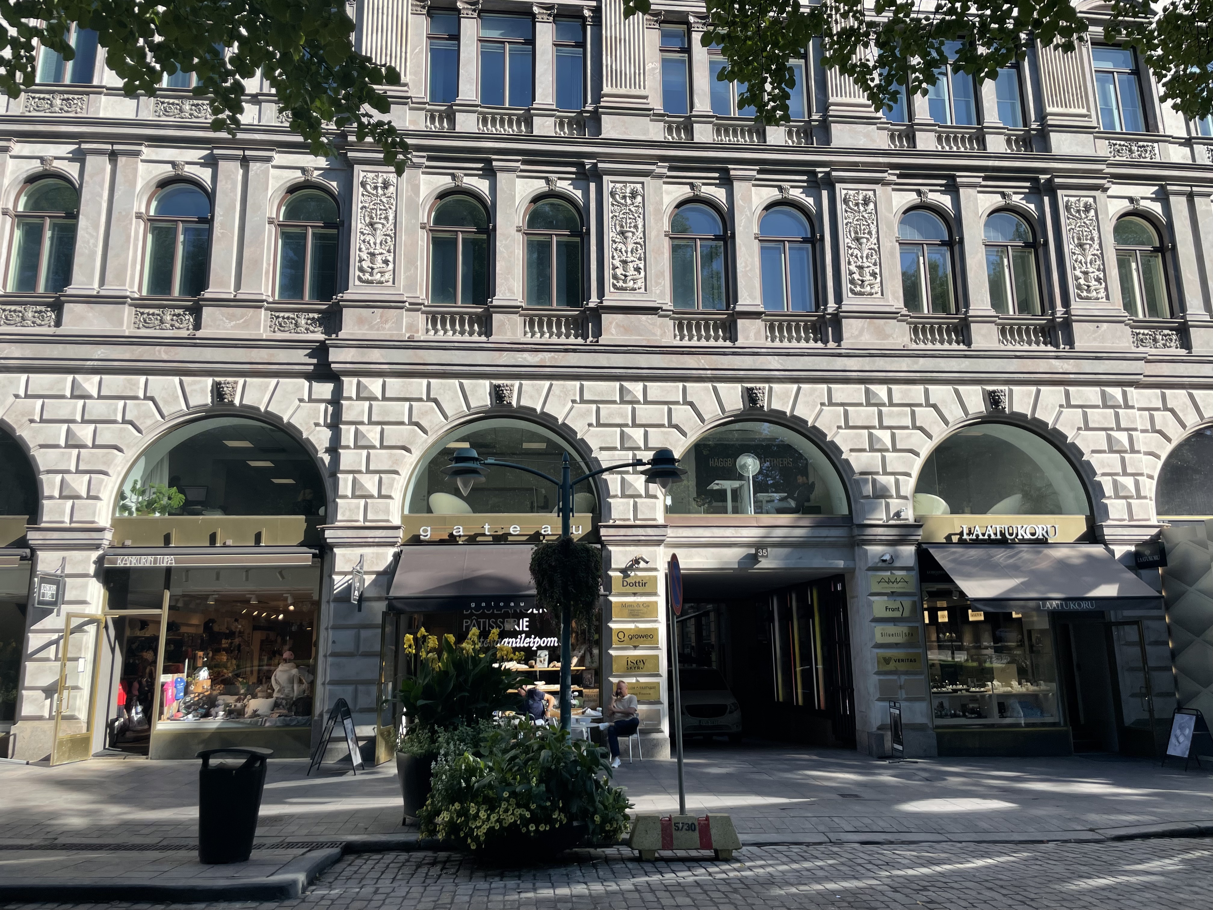 フィンランド１日目①